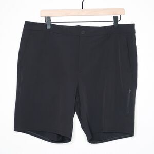 All In Motion Mens‎ Active Shorts Size 38 Black Running Lightweight Gym